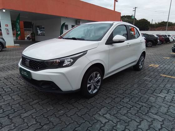 FIAT ARGO 1.0 FIREFLY FLEX DRIVE MANUAL